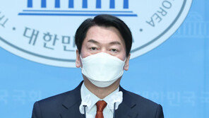 안철수 “실외 마스크 해제하려면 실내 마스크 의무화해야”