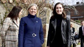 “핀란드·스웨덴, 5월 동시에 나토 가입 신청서 제출키로 합의”