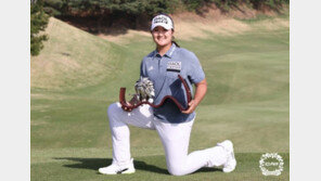 KLPGA 5승 신고한 유해란, 세계랭킹 36위 도약