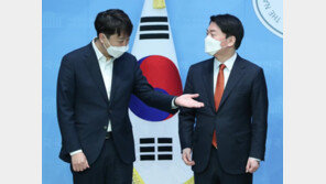 이준석 “안철수, 분당갑 결단해야”…安 “우선 제 일 집중”