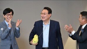 이재명도 유퀴즈 출연 거절 당해…“선택적 정치 중립”