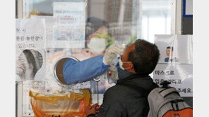 코로나 세번 걸린 사람 65명…국내 재감염 5만5906명 추정