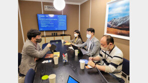 [스케일업] 웍스메이트 (2) 건설 업계에 선한 영향력 미칠 '기업 문화' 만들기