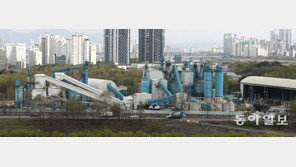 구글 유치? 고가 주거시설?…철거되는 성수동 삼표레미콘 공장 어떻게 될까