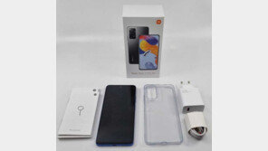 [리뷰] 초고속 충전에 1억 800만 화소 카메라까지, 샤오미 레드미노트11 프로 5G