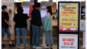 거리두기 해제에도 한산한 영화관…‘일’ 관객수 정체 여전