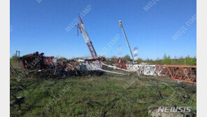몰도바 친러 지역 송신탑 포격…러 ‘전략기지화’ 우려 확산