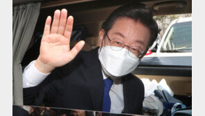 이재명 “이외수 영면 기원…평생 잊지 못할 것”
