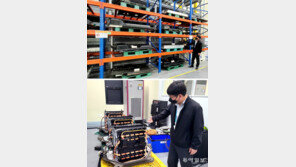 전기차 전환 속도 내는 제주도… 폐배터리 재생산업도 앞서간다