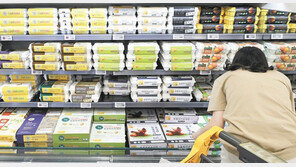 계란값 한달새 10% 껑충