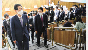 한덕수 청문회 파행에 내달 2, 3일로 미뤄… 4일엔 한동훈 청문회 