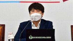 이준석 “검수완박 민주당, 2년뒤엔 ‘경수완박’ 외칠 것”