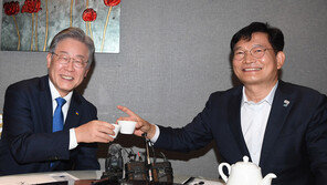 송영길 “내가 이재명계? 내가 明보다 선배인데…송영길은 송영길”