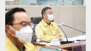 확진자 6주째 감소세…위험도 종합평가 14주만에 ‘중간’