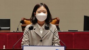 박지현, 한동훈 양심론에 “어이없어…편법증여 고백하고 사퇴해야”