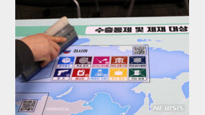 對러·벨라루스 수출통제 한 달…정부, 업계 대응 동향 점검