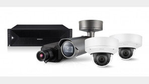 영상분석기술로 세상을 편리하고 안전하게…글로벌 영상보안 솔루션 기업 ‘한화테크윈’ 