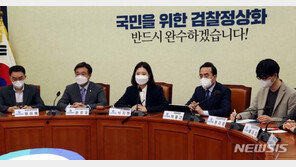 민주, 한덕수·김인철·한동훈 맹폭…“부패완판 점입가경”