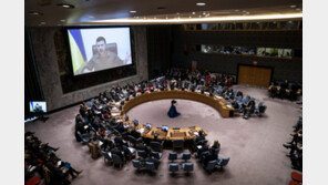 안보리 상임이사국 거부권 견제…유엔, 만장일치로 결의안 통과