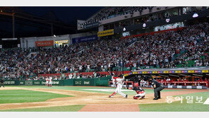 SSG, 구단 유일 1만명 대 관중…성적·흥행 모두 잡은 비결은?