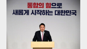 尹정부 국정비전 “다시 도약하는 대한민국, 함께 잘 사는 국민의 나라”