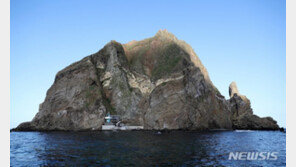 日 “韓에 독도 측량 계획 중단 요구·항의…日 고유 영토”