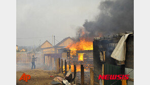 시베리아 역대급 화재…태평양 가로질러 美 서부까지 연기 확산