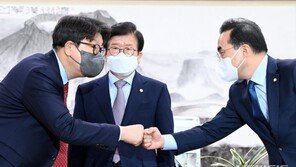 박홍근 “국힘에 대국민사과·입법 방해 중단 요구”