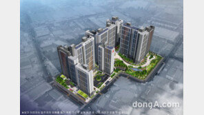 현대건설, ‘힐스테이트 황성’ 분양 돌입