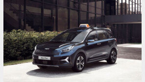 기아, 첫 PBV ‘니로 플러스’ 공개 