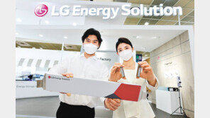 2차 전지 핵심기술분야 특허 2만2900개 보유