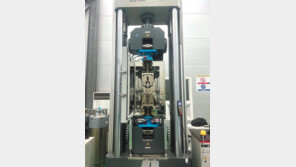 국내 최초 LNG탱크 건설용 초저온 제작 설비 도입