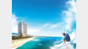 서핑의 성지 양양… 풍부한 관광수요로 안정적 수익 누린다