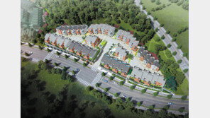 테라스 중심 특화설계 적용