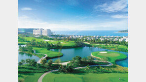 베트남 빈펄골프 럭셔리 무기명 멤버십