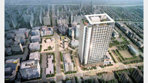 3호선 화정역 도보 1분 거리 주거형 오피스텔