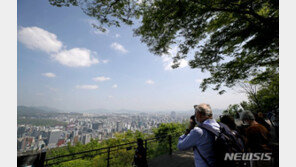 [날씨]전국 대체로 맑다가 오후부터 흐려져…큰 일교차 ‘주의’