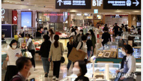 일상 회복 기대감에…기업 체감경기 넉달 만에 반등