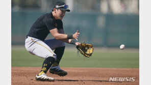 피츠버그 유망주 배지환, 트리플A 시즌 첫 홈런