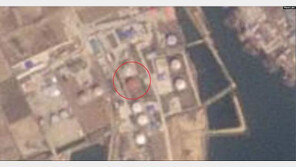 北 남포항에 유조선 입출항 계속… 2개월간 최소 8척