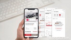 케이카, 인공지능 활용 중고차 추천 서비스 도입