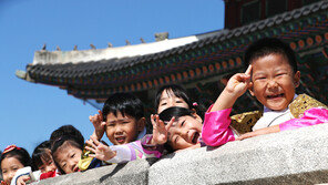 문화재청 “어린이날 궁능 입장료 전면 무료…외국인도 허용”