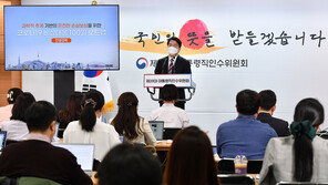 安 “코로나 피해 소상공인 손실보상 온전히 100% 드릴 것”