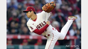 ‘역시 야구천재’ 오타니, 시즌 2승+3안타 1타점 맹활약