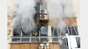 “환청 들려서” 술 취한 채 제주 빌라에 불 지른 40대 방화범 