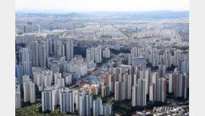 서울 높은 집값 문제 등에 밀려…경기도 인구 매해 11만명 ↑