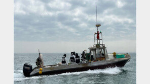 외교부 “中, 서해 잠정조치수역 구조물 시추용 아니라고 설명”