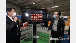 이성희 농협중앙회장, 제주 지역 디지털농업 현장 방문