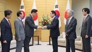 日 “강제징용 자산현금화 안 된다”…尹대표단 “韓日 관계 악화 방치 않겠다”