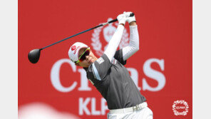 역시 김효주, KLPGA 챔피언십 1R 단독 선두